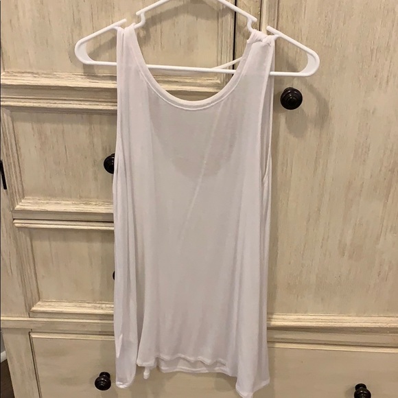 BCBG long tank - Picture 1 of 2